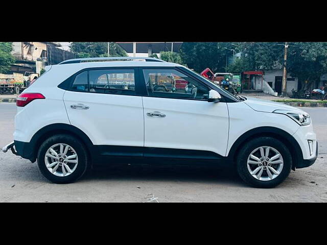 Used Hyundai Creta [2017-2018] SX Plus 1.6 AT CRDI in Kanpur