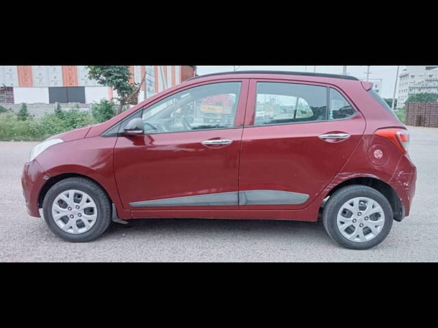 Used Hyundai Grand i10 [2013-2017] Sports Edition 1.1 CRDi in Hyderabad