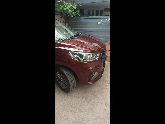 Used Maruti Suzuki Ertiga [2018-2022] ZDi Plus 1.5 Diesel in Hyderabad