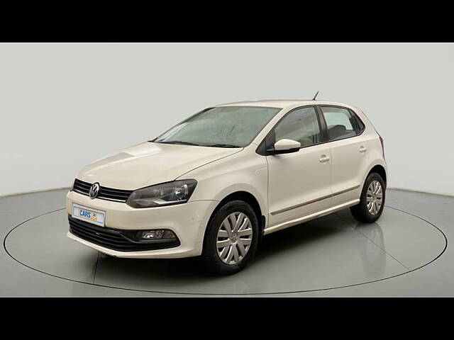 Used Volkswagen Polo [2016-2019] Comfortline 1.2L (P) in Delhi