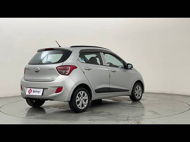 Used Hyundai Grand i10 [2013-2017] Sportz 1.2 Kappa VTVT [2013-2016] in Delhi