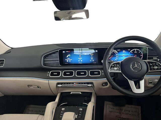 Used Mercedes-Benz GLE [2020-2023] 400d 4MATIC LWB [2020-2023] in Pune