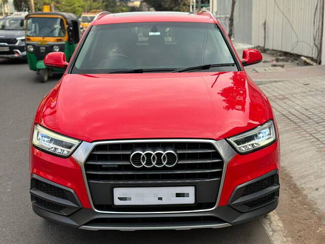 Used 2018 Audi Q3 in Hyderabad