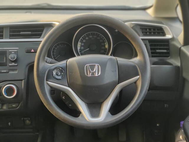 Used Honda WR-V [2017-2020] S MT Petrol in Nagpur