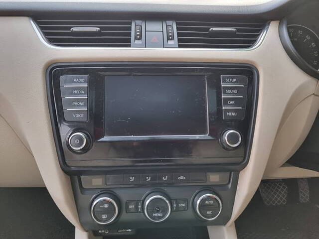 Used Skoda Octavia [2017-2021] 2.0 TDI CR Style Plus AT [2017] in Chennai