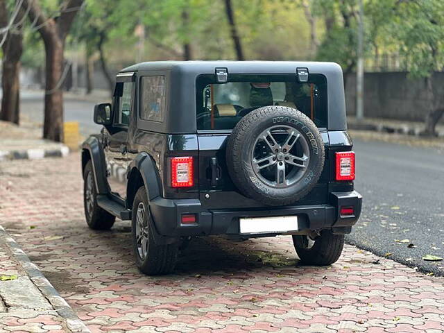 Used Mahindra Thar LX Hard Top Diesel AT in Delhi