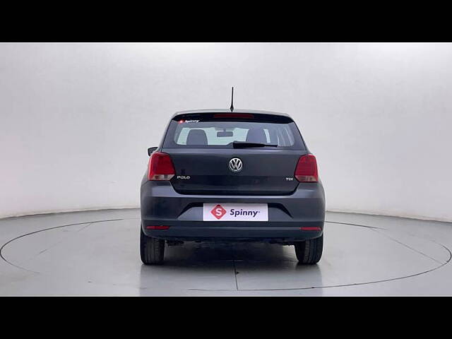 Used Volkswagen Polo [2014-2015] Comfortline 1.5L (D) in Bangalore