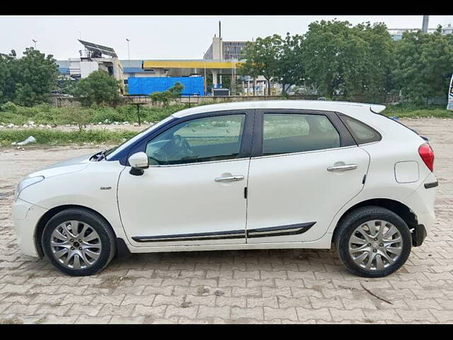 Used Maruti Suzuki Baleno [2015-2019] Zeta 1.3 in Ahmedabad