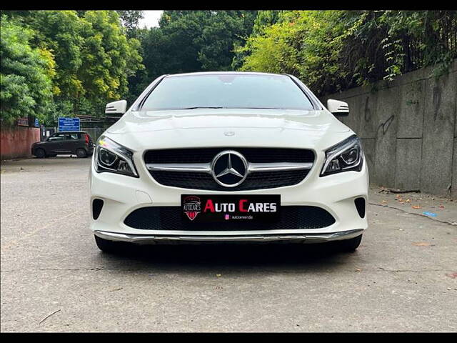 Used 2017 Mercedes-Benz CLA in Delhi