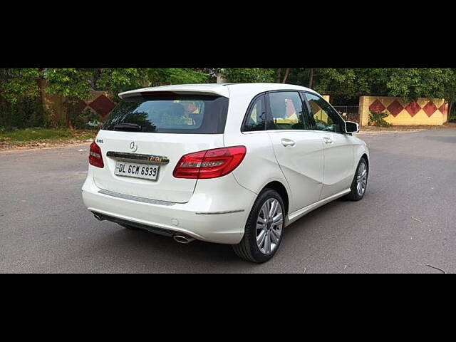 Used Mercedes-Benz B-Class [2012-2015] B180 in Delhi