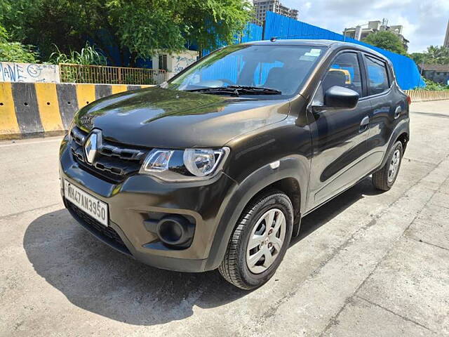 Used Renault Kwid [2015-2019] 1.0 RXL [2017-2019] in Mumbai