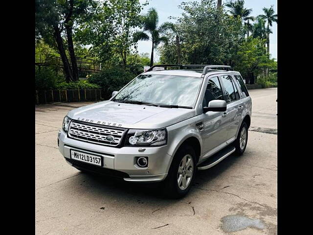 Used Land Rover Freelander 2 [2012-2013] HSE SD4 in Mumbai