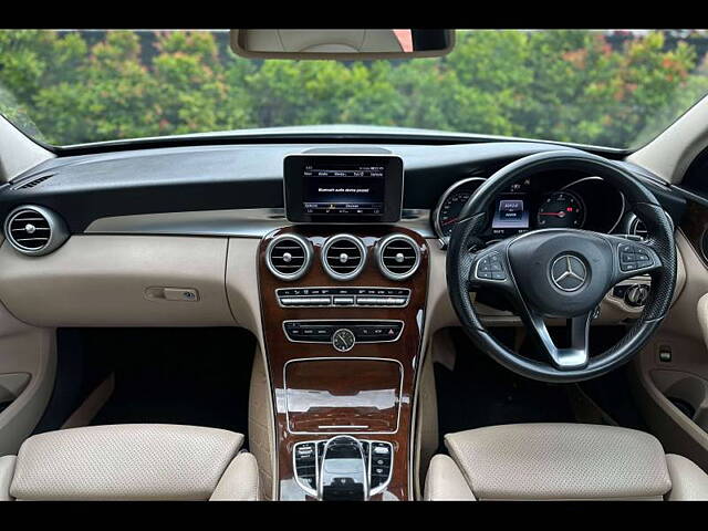 Used Mercedes-Benz C-Class [2014-2018] C 220 CDI Style in Thrissur