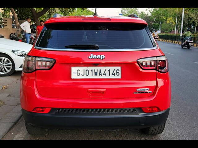 Used Jeep Compass [2017-2021] Longitude (O) 2.0 Diesel [2017-2020] in Ahmedabad