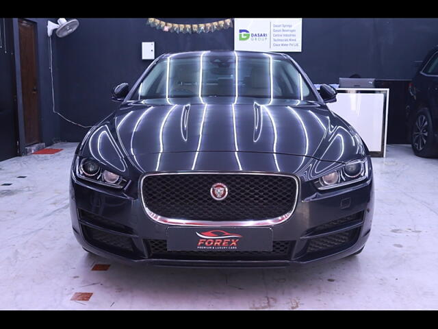 Used 2018 Jaguar XE in Hyderabad