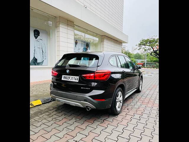 Used BMW X1 [2016-2020] sDrive20d Expedition in Mumbai