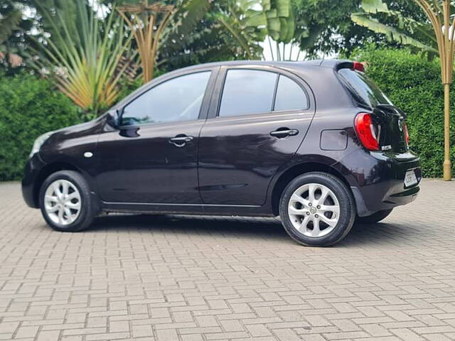 Used Nissan Micra XV CVT in Surat