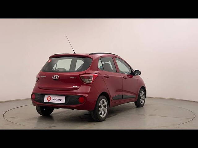 Used Hyundai Grand i10 Sportz (O) 1.2 Kappa VTVT [2017-2018] in Delhi