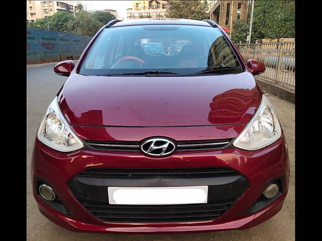 Used 2014 Hyundai Grand i10 in Mumbai