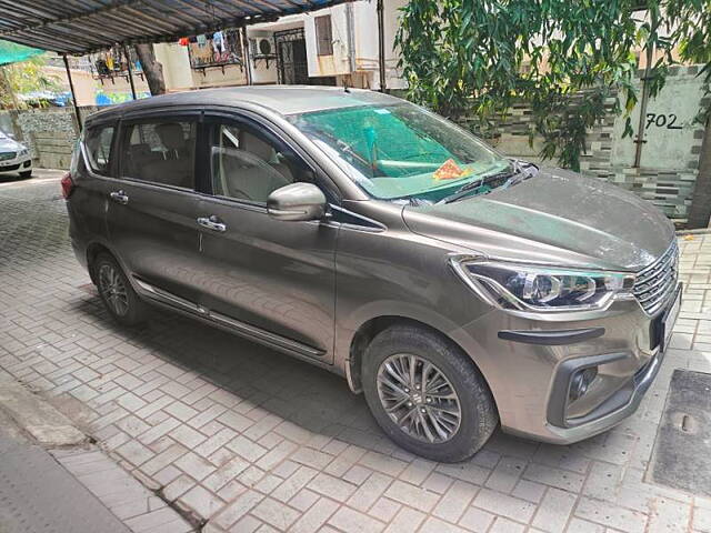 Used Maruti Suzuki Ertiga [2015-2018] ZXI+ in Thane