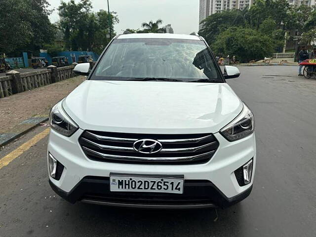 Used 2015 Hyundai Creta in Thane