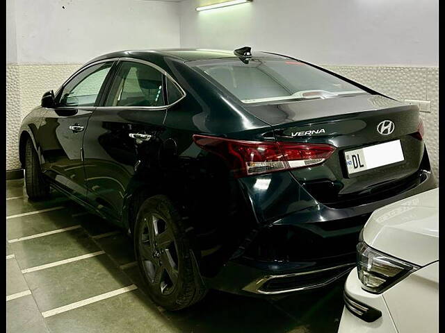 Used Hyundai Verna [2020-2023] SX 1.5 MPi in Delhi