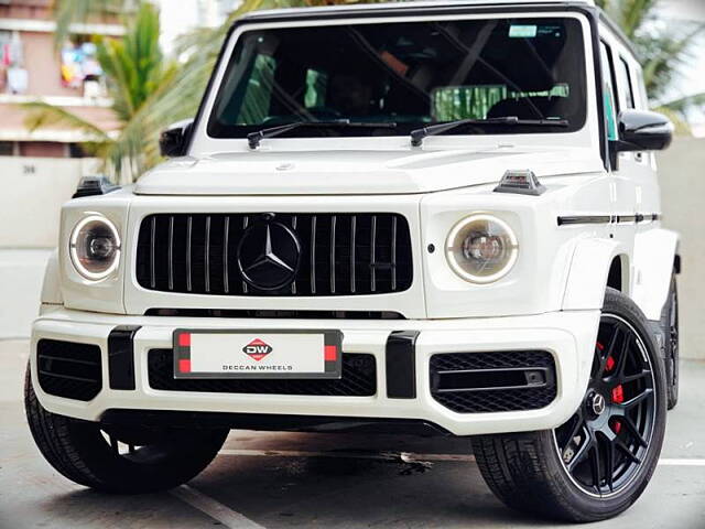 Used Mercedes-Benz G-Class [2018-2023] G63 AMG [2018-2019] in Mumbai