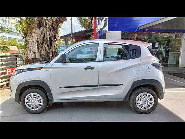 Used Mahindra KUV100 [2016-2017] K2 6 STR in Mumbai