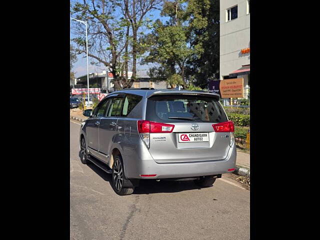 Used Toyota Innova Crysta [2020-2023] ZX 2.4 AT 7 STR in Chandigarh