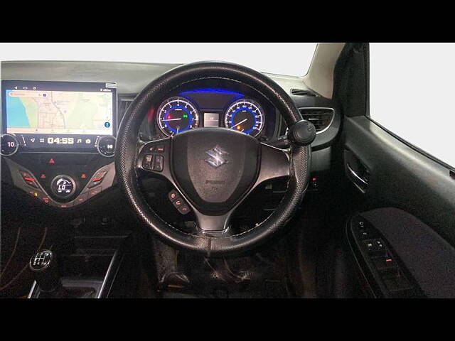 Used Maruti Suzuki Baleno [2015-2019] Delta 1.2 in Mumbai