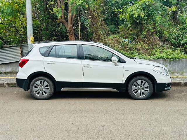 Used Maruti Suzuki S-Cross [2014-2017] Zeta 1.3 in Pune