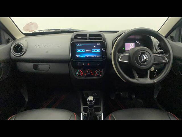 Used Renault Kwid [2015-2019] 1.0 RXT Opt [2016-2019] in Mumbai