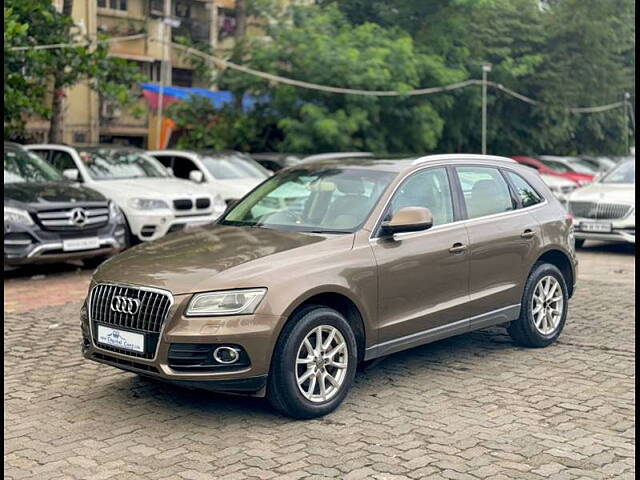 Used Audi Q5 [2013-2018] 3.0 TDI quattro Technology Pack in Mumbai