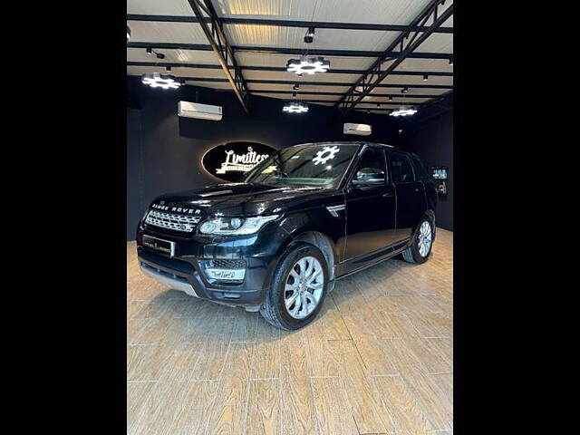 Used Land Rover Range Rover Sport [2013-2018] SDV6 HSE in Mumbai