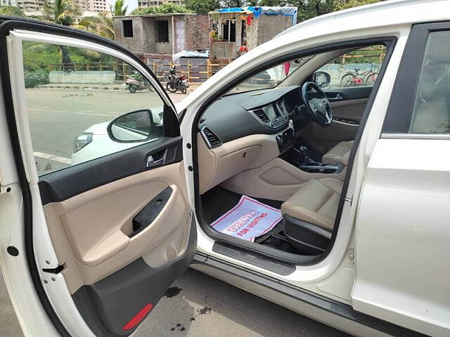 Used Hyundai Tucson [2016-2020] GLS 2WD AT Petrol in Mumbai