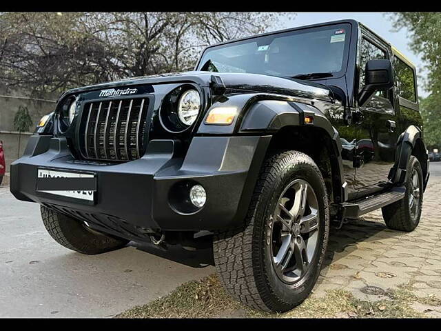 Used Mahindra Thar LX Hard Top Diesel AT 4WD [2023] in Delhi