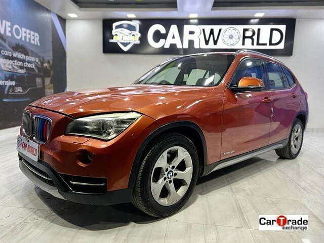 Used BMW X1 [2013-2016] sDrive20d in Pune