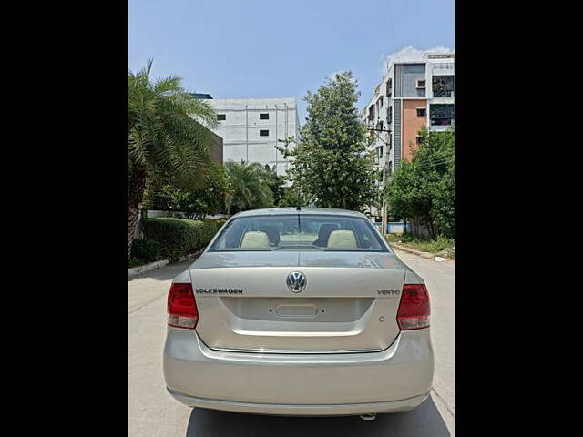 Used Volkswagen Vento [2010-2012] Highline Petrol in Hyderabad