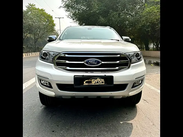 Used 2019 Ford Endeavour in Delhi