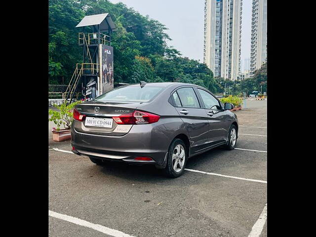 Used Honda City [2014-2017] VX CVT in Mumbai