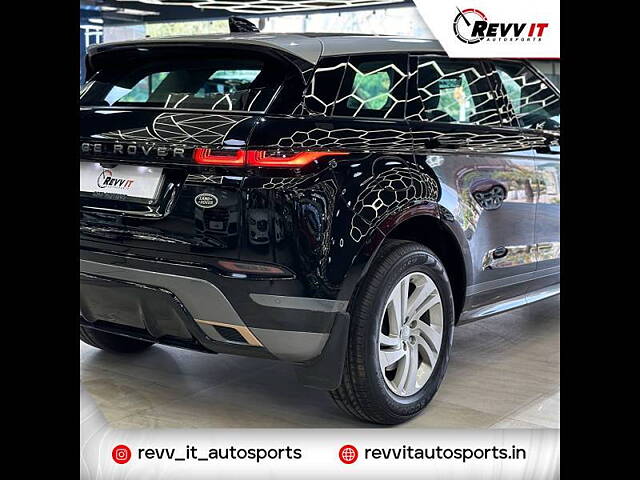 Used Land Rover Range Rover Evoque SE R-Dynamic Diesel [2022-2023] in Delhi