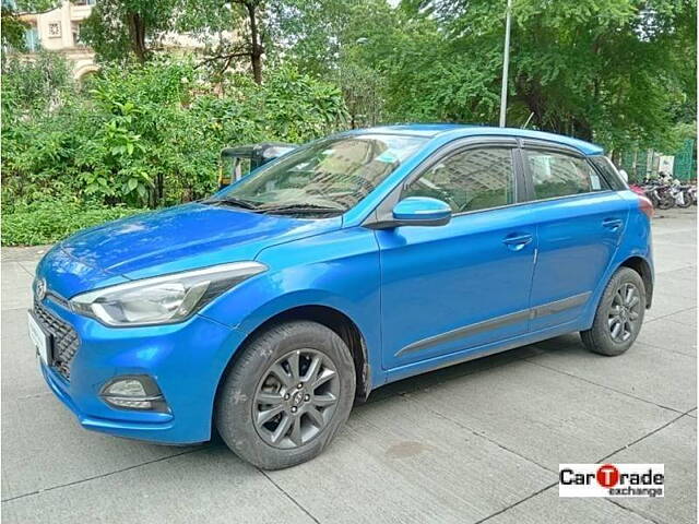 Used Hyundai Elite i20 [2019-2020] Asta 1.2 (O) CVT [2019-2020] in Thane