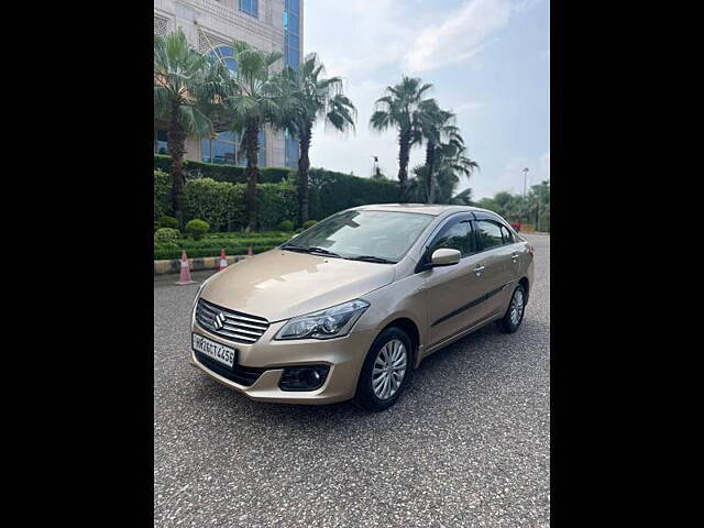 Used Maruti Suzuki Ciaz [2014-2017] ZDi (O) [2014-2015] in Delhi