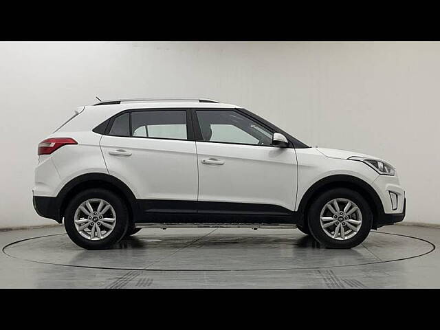 Used Hyundai Creta [2017-2018] SX 1.6 CRDI in Hyderabad