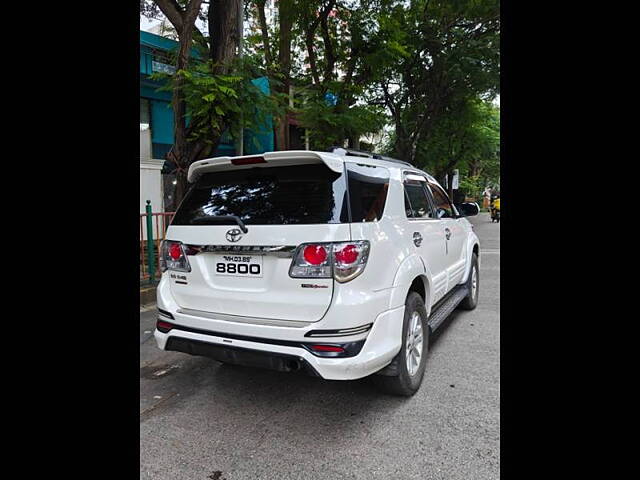 Used Toyota Fortuner [2012-2016] Sportivo 4x2 AT in Mumbai