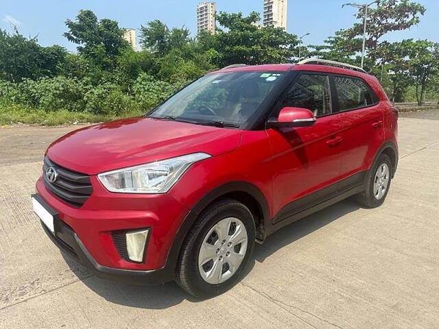 Used Hyundai Creta [2017-2018] E Plus 1.4 CRDI in Mumbai