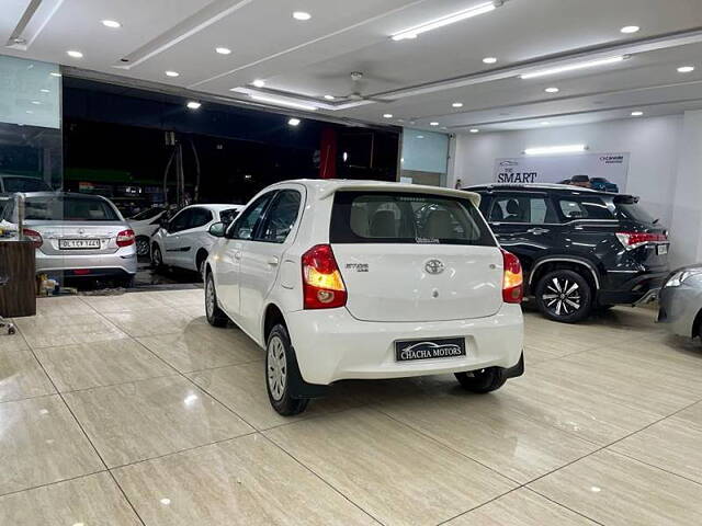 Used Toyota Etios Liva [2011-2013] G in Delhi