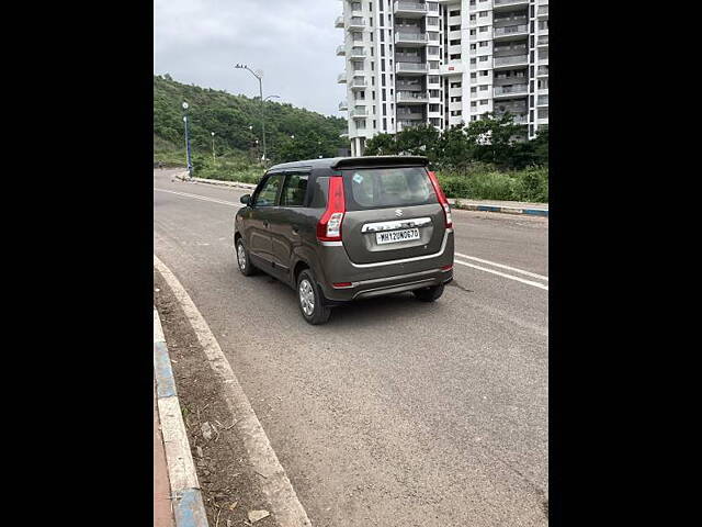 Used Maruti Suzuki Wagon R [2019-2022] LXi 1.0 CNG in Pune