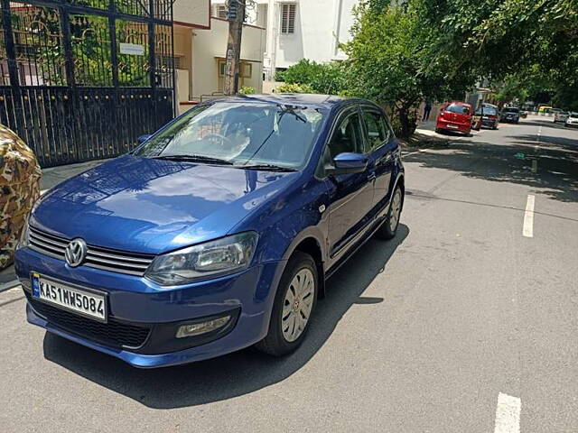 Used Volkswagen Polo [2014-2015] Comfortline 1.5L (D) in Bangalore