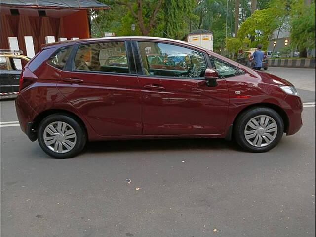 Used Honda Jazz [2015-2018] S MT [2015-2016] in Mumbai